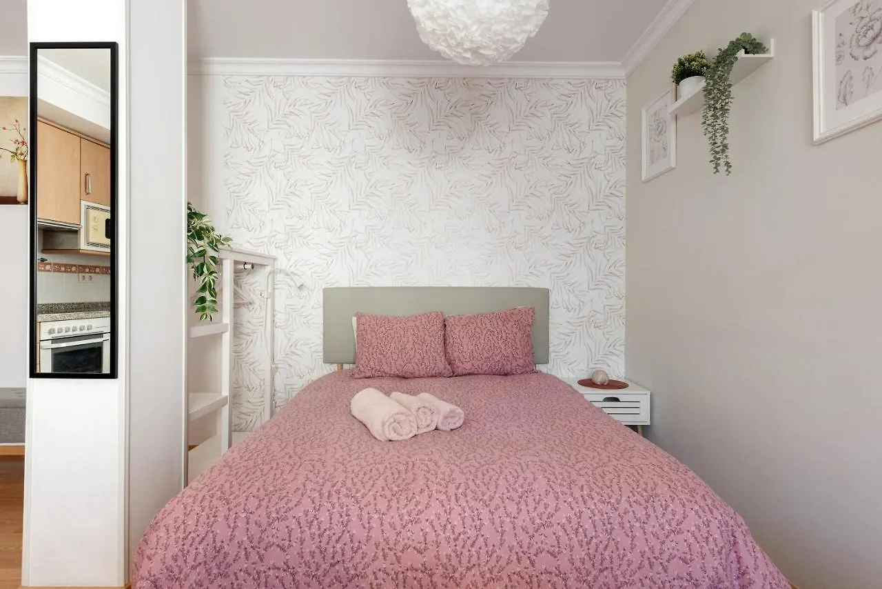 Carmen Estacion Apartment Malaga