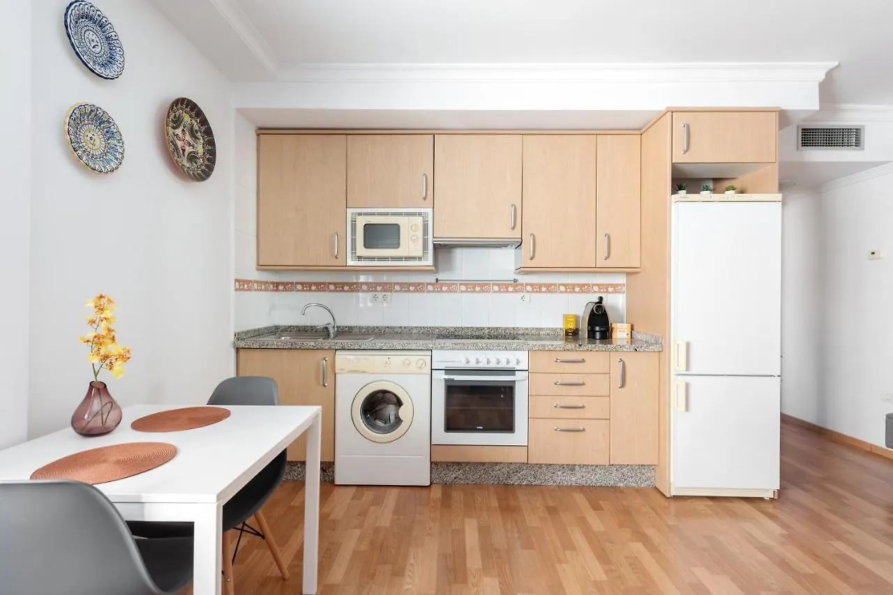 Carmen Estacion Apartment Malaga 0*,  Spain