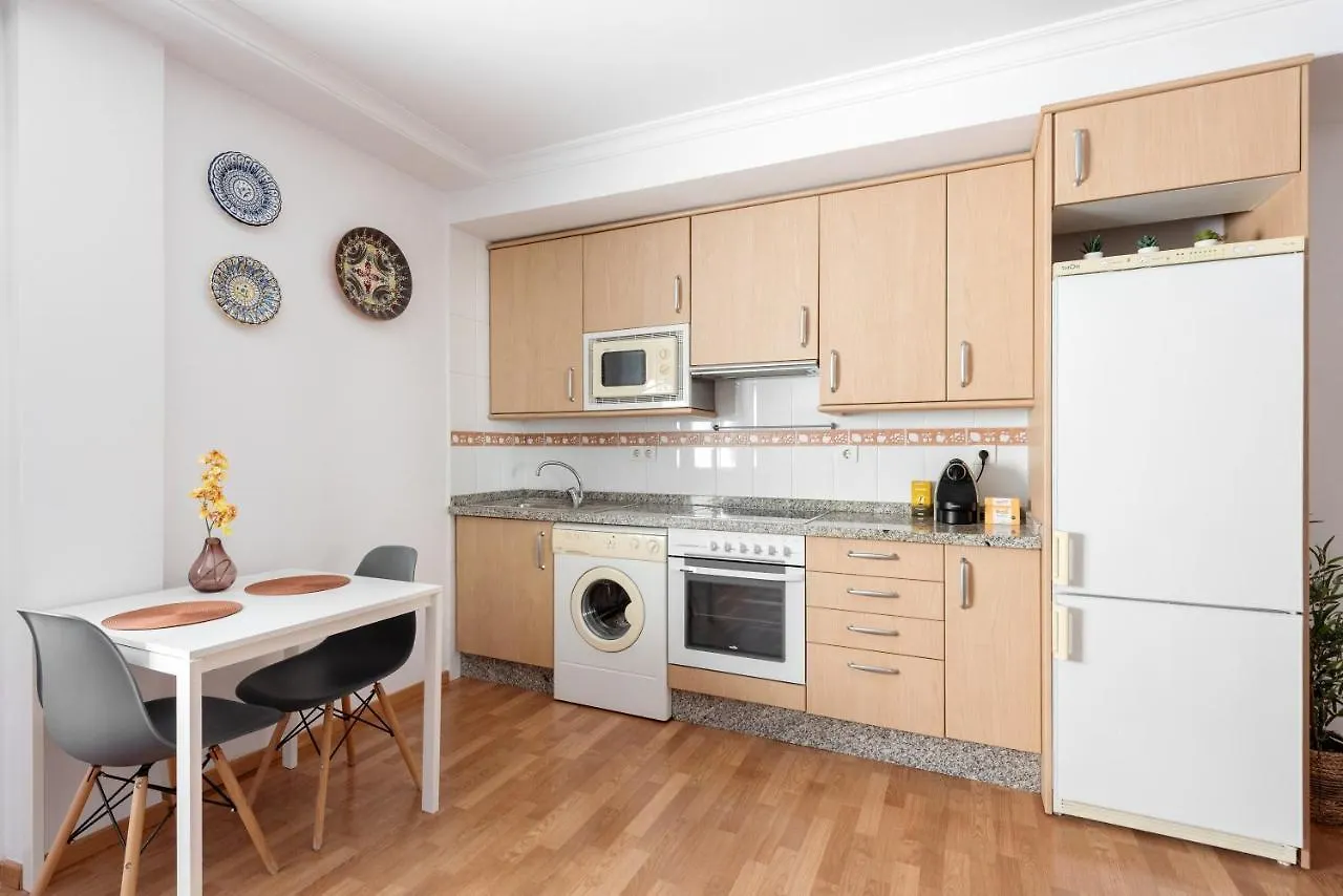 Carmen Estacion Apartment Malaga Spain