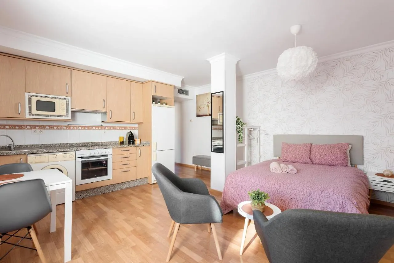 Carmen Estacion Apartment Malaga 0*,