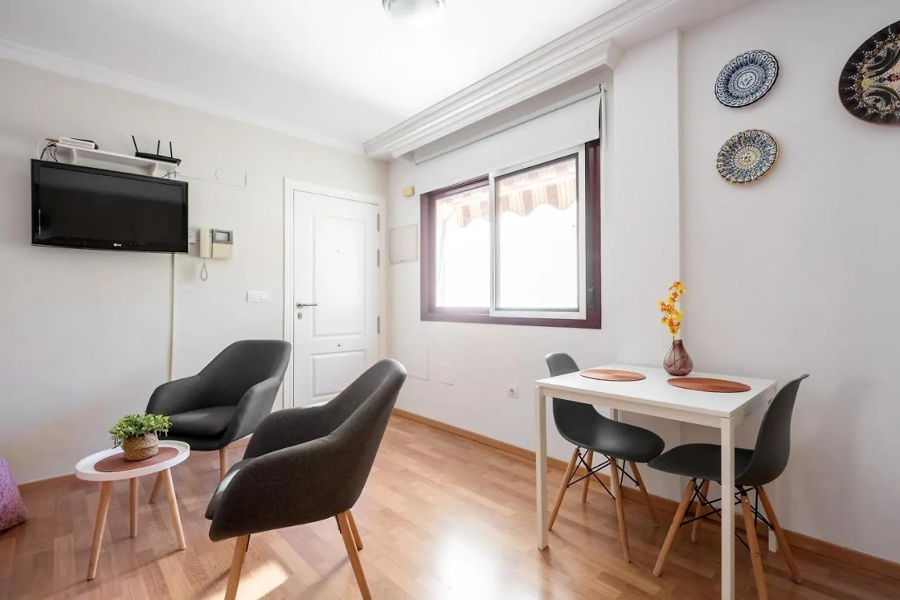 Carmen Estacion Apartment Malaga 0*,  Spain
