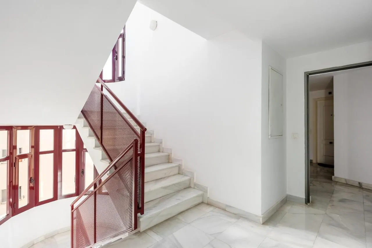 Carmen Estacion Apartment Malaga Spain